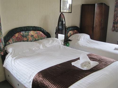 Hotel The Boars Head Long Preston Zewnętrze zdjęcie