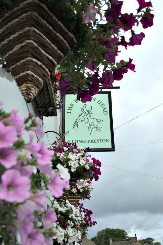 Hotel The Boars Head Long Preston Zewnętrze zdjęcie