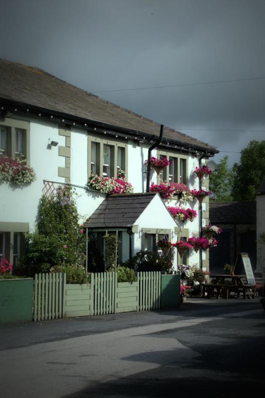 Hotel The Boars Head Long Preston Zewnętrze zdjęcie