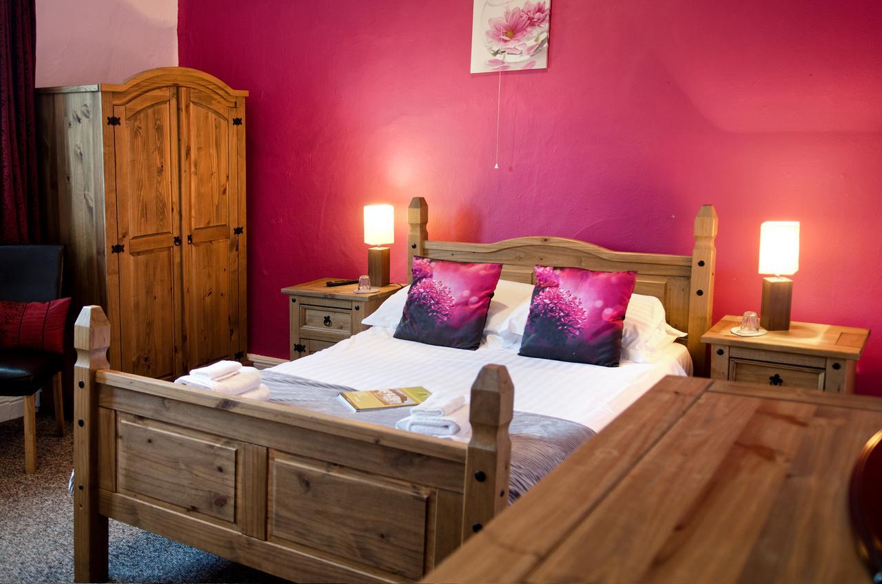 Hotel The Boars Head Long Preston Zewnętrze zdjęcie